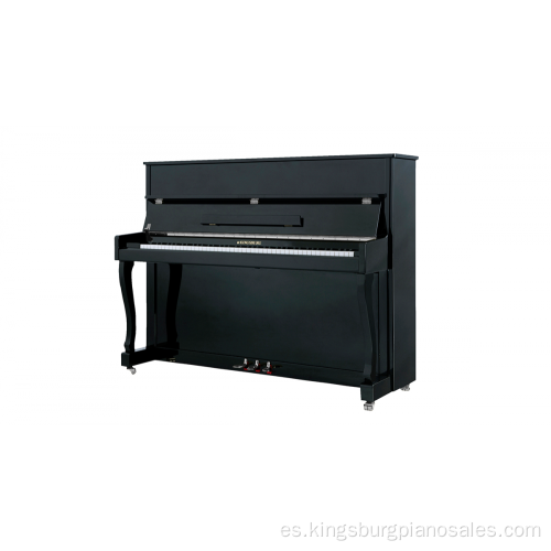 El piano vertical de gran oferta